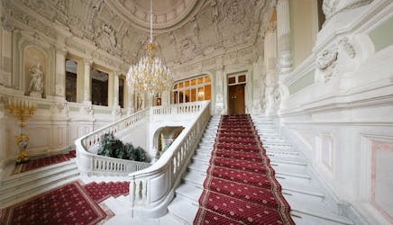 Yusupov Palace and Rasputin exhibition private guided tour